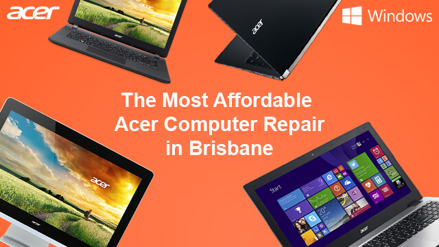 Acer Computer Repairs The Gap