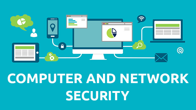 Computer Network Security The Gap